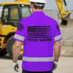 hi-vis-hawaiian-american-flag-shirt-violet-neon-custom-name-c1306.webp
