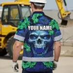 hi-vis-hawaiian-shirt-reflective-tapes-blue-green-skull-flower-ad1bc.webp
