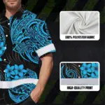 hi-vis-hawaiian-shirt-reflective-tapes-blue-neon-polynesian-custom-123e2.webp