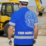 hi-vis-hawaiian-shirt-reflective-tapes-blue-white-polynesian-custom-696e6.webp