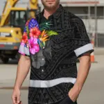 hi-vis-hawaiian-shirt-reflective-tapes-color-flowers-polynesian-a442a.webp