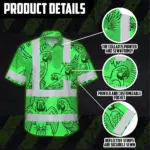 hi-vis-hawaiian-shirt-reflective-tapes-green-black-parrot-custom-96d13.webp