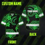hi-vis-hawaiian-shirt-reflective-tapes-green-black-polynesian-custom-f11d8.webp