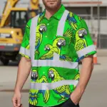 hi-vis-hawaiian-shirt-reflective-tapes-green-neon-blue-parrot-custom-8704b.webp