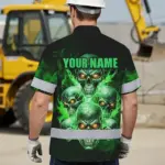 hi-vis-hawaiian-shirt-reflective-tapes-green-neon-fire-skull-custom-310e1.webp
