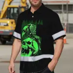 hi-vis-hawaiian-shirt-reflective-tapes-green-neon-skull-custom-name-a03d7.webp