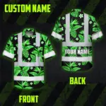 hi-vis-hawaiian-shirt-reflective-tapes-green-white-bird-of-paradise-88052.webp