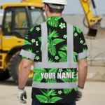 hi-vis-hawaiian-shirt-reflective-tapes-green-white-bird-of-paradise-fce0f.webp