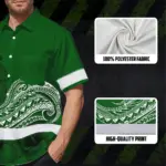 hi-vis-hawaiian-shirt-reflective-tapes-green-white-polynesian-custom-a693e.webp