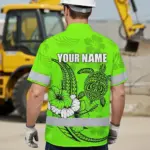hi-vis-hawaiian-shirt-reflective-tapes-lime-neon-polynesian-custom-b7259.webp