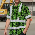 hi-vis-hawaiian-shirt-reflective-tapes-lime-tiki-custom-name-safety-b012f.webp