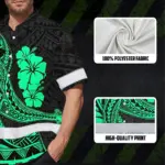 hi-vis-hawaiian-shirt-reflective-tapes-mint-whale-polynesian-custom-c65c4.webp