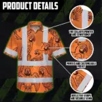 hi-vis-hawaiian-shirt-reflective-tapes-orange-black-parrot-custom-4a259.webp