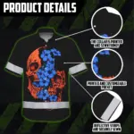 hi-vis-hawaiian-shirt-reflective-tapes-orange-blue-neon-skull-custom-245e5.webp