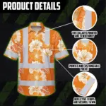 hi-vis-hawaiian-shirt-reflective-tapes-orange-neon-hibiscus-custom-797f4.webp