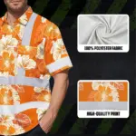 hi-vis-hawaiian-shirt-reflective-tapes-orange-neon-hibiscus-custom-b8c86.webp