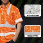hi-vis-hawaiian-shirt-reflective-tapes-orange-neon-leaf-custom-name-1f650.webp