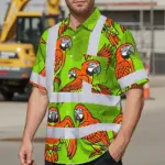 hi-vis-hawaiian-shirt-reflective-tapes-orange-neon-lime-parrot-f4205.webp
