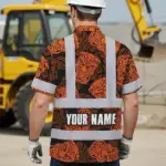 hi-vis-hawaiian-shirt-reflective-tapes-orange-tiki-custom-name-14055.webp