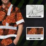 hi-vis-hawaiian-shirt-reflective-tapes-orange-tiki-custom-name-5a0e6.webp