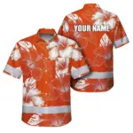 hi-vis-hawaiian-shirt-reflective-tapes-orange-white-flowers-custom-3105b.webp