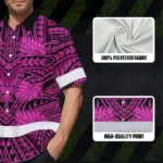 hi-vis-hawaiian-shirt-reflective-tapes-pink-neon-polynesian-custom-0c2e2.webp
