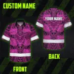 hi-vis-hawaiian-shirt-reflective-tapes-pink-neon-polynesian-custom-95a43.webp
