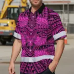 hi-vis-hawaiian-shirt-reflective-tapes-pink-neon-polynesian-custom-fbb38.webp