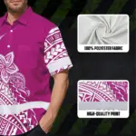 hi-vis-hawaiian-shirt-reflective-tapes-pink-neon-polynesian-flower-8940e.webp