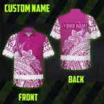hi-vis-hawaiian-shirt-reflective-tapes-pink-neon-polynesian-flower-9857b.webp