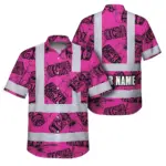 hi-vis-hawaiian-shirt-reflective-tapes-pink-tiki-custom-name-safety-20ae7.webp