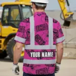 hi-vis-hawaiian-shirt-reflective-tapes-pink-tiki-custom-name-safety-708cd.webp
