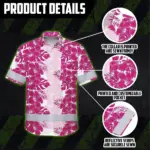 hi-vis-hawaiian-shirt-reflective-tapes-pink-white-flowers-custom-73e8a.webp