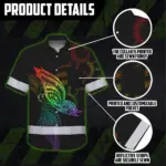 hi-vis-hawaiian-shirt-reflective-tapes-rainbow-butterfly-polynesian-fd3ed.webp