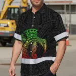 hi-vis-hawaiian-shirt-reflective-tapes-rainbow-seahorse-polynesian-b7760.webp