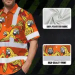 hi-vis-hawaiian-shirt-reflective-tapes-red-neon-lime-parrot-custom-8a9d5.webp