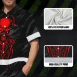 hi-vis-hawaiian-shirt-reflective-tapes-red-neon-skull-custom-name-00094.webp