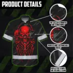 hi-vis-hawaiian-shirt-reflective-tapes-red-neon-skull-custom-name-6e7b1.webp