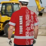 hi-vis-hawaiian-shirt-reflective-tapes-red-neon-tiki-custom-name-64bd4.webp