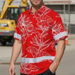 hi-vis-hawaiian-shirt-reflective-tapes-red-white-flowers-custom-name-88622.webp