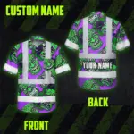 hi-vis-hawaiian-shirt-reflective-tapes-violet-green-tiki-custom-name-8fd0f.webp
