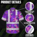 hi-vis-hawaiian-shirt-reflective-tapes-violet-neon-pink-parrot-cb4cc.webp