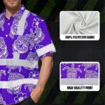 hi-vis-hawaiian-shirt-reflective-tapes-violet-neon-tiki-custom-name-6894e.webp