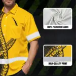 hi-vis-hawaiian-shirt-reflective-tapes-yellow-neon-polynesian-turtle-22d6d.webp