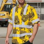 hi-vis-hawaiian-shirt-reflective-tapes-yellow-neon-tiki-custom-name-51191.webp