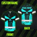 hi-vis-hawaiian-skull-shirt-blue-neon-custom-name-high-visibility-106b2.webp