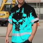 hi-vis-hawaiian-skull-shirt-blue-neon-custom-name-high-visibility-1b63e.webp