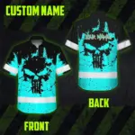hi-vis-hawaiian-skull-shirt-blue-neon-custom-name-high-visibility-25476.webp