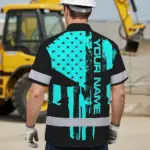 hi-vis-hawaiian-skull-shirt-blue-neon-custom-name-high-visibility-31bdb.webp