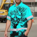 hi-vis-hawaiian-skull-shirt-blue-neon-custom-name-high-visibility-6e87b.webp